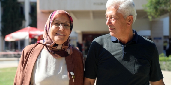 Türkiye’nin en uzun yaşayan kalp nakillisi Türkiye’nin en uzun yaşayan kalp nakillisi