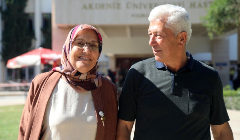 Türkiye’nin en uzun yaşayan kalp nakillisi