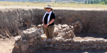 45 yılını kazı alanlarında geçirdi