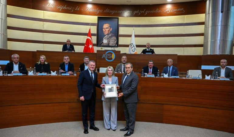 Akdeniz ‘araştırma üniversitesi’ oluyor
