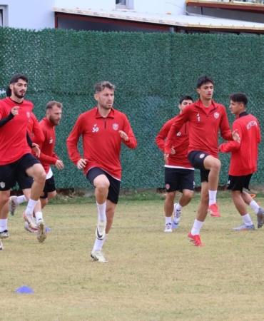 Kepezspor’un hedefi İnegöl’den puanla dönmek