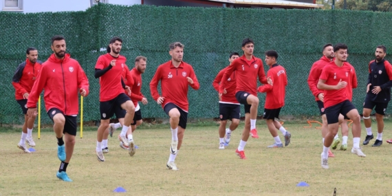 Kepezspor’un hedefi İnegöl’den puanla dönmek Kepezspor’un hedefi İnegöl’den puanla dönmek