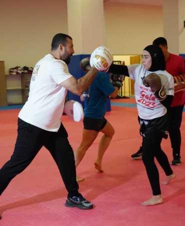 Muaythai Milli Takım Teknik Direktörü Urlu: İslami Dayanışma Oyunları’nda hedef 8 madalya