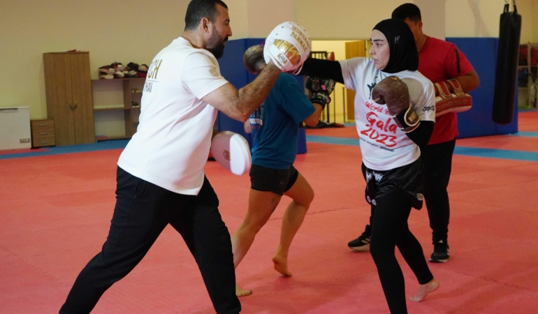 Muaythai Milli Takım Teknik Direktörü Urlu: İslami Dayanışma Oyunları’nda hedef 8 madalya