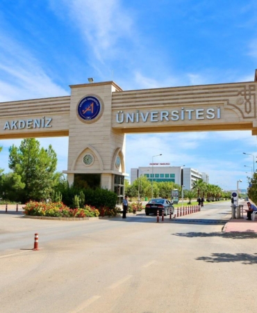 Akdeniz Üniversitesi URAP’ta yükselişini sürdürüyor