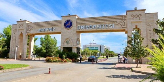 Akdeniz Üniversitesi URAP’ta yükselişini sürdürüyor Akdeniz Üniversitesi URAP’ta yükselişini sürdürüyor