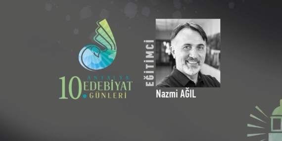 Antalya Edebiyat Günleri atölyelerine son başvuru Antalya Edebiyat Günleri atölyelerine son başvuru