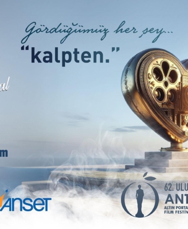 Sinemaya dair her şey Altın Portakal’da