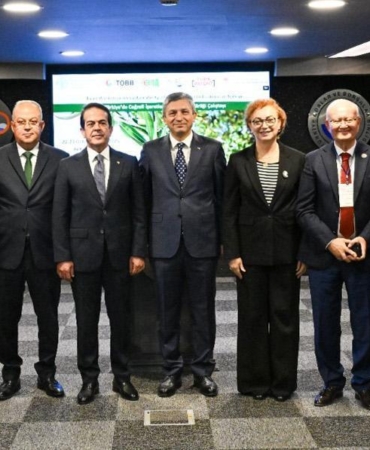 Coğrafi işaretli ürünlerin sürdürülebilirliği için güç birliği