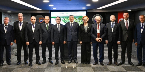 Coğrafi işaretli ürünlerin sürdürülebilirliği için güç birliği Coğrafi işaretli ürünlerin sürdürülebilirliği için güç birliği