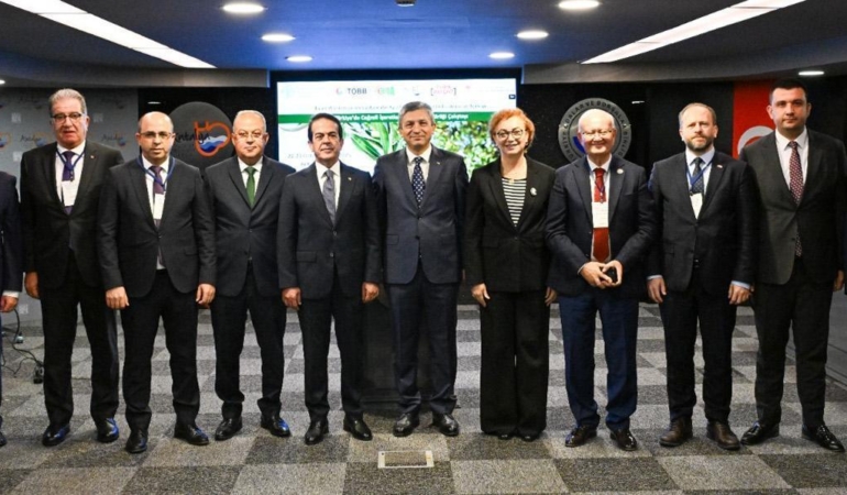 Coğrafi işaretli ürünlerin sürdürülebilirliği için güç birliği