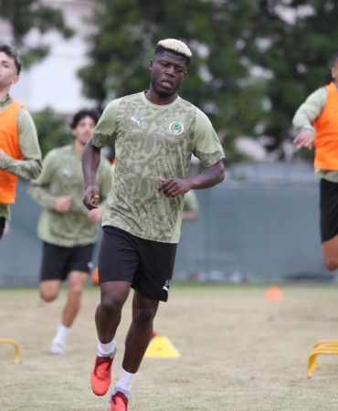 Alanyasporlu Ümit Akdağ: Lucescu gibi bir hocanın istemesi özel bir duygu