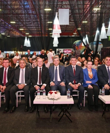 Antalya Turizm Fuarı başladı