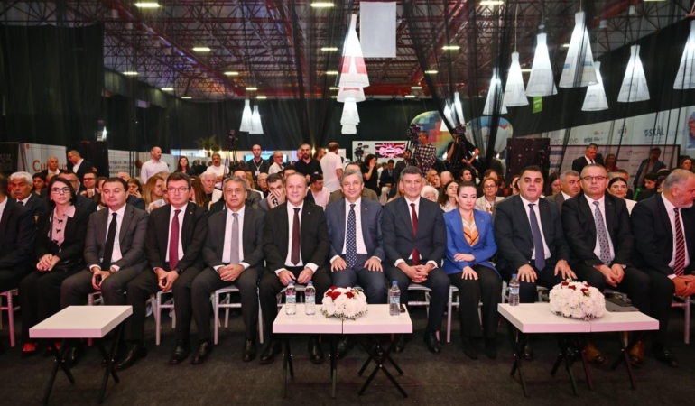 Antalya Turizm Fuarı başladı