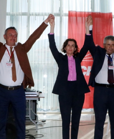 CHP Burdur İl Başkanlığı’na Barış Ayten seçildi