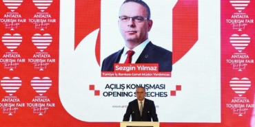 Turizmciler, İş Bankası ana sponsorluğunda düzenlenen Antalya Turizm Fuarı’nda buluştu