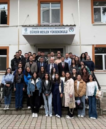 ‘Muhasebede Yeni Trendler: Yapay Zeka’ konferansı