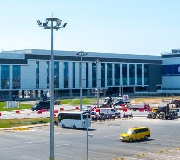 Antalya Havalimanı’na LEED Altın Sertifikası