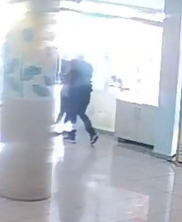 Öğretmene tokat atan veli tutuklandı; saldırı kamerada