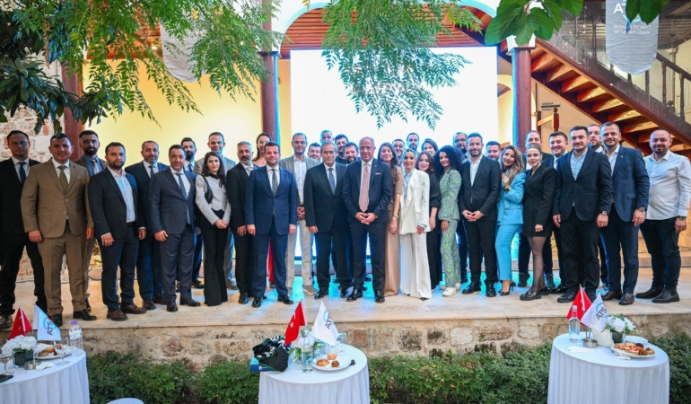 ‘Çağımız genç girişimcilerin çağı’