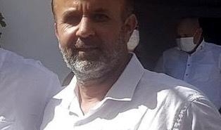 Hafriyat kamyonları çarpıştı: 1 ölü, 1 yaralı