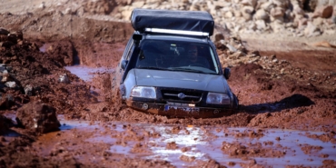 Türkiye 2025 Baja Şampiyonası’nın üçüncü ayağı Kepez’de