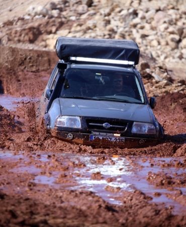 Türkiye 2025 Baja Şampiyonası’nın üçüncü ayağı Kepez’de