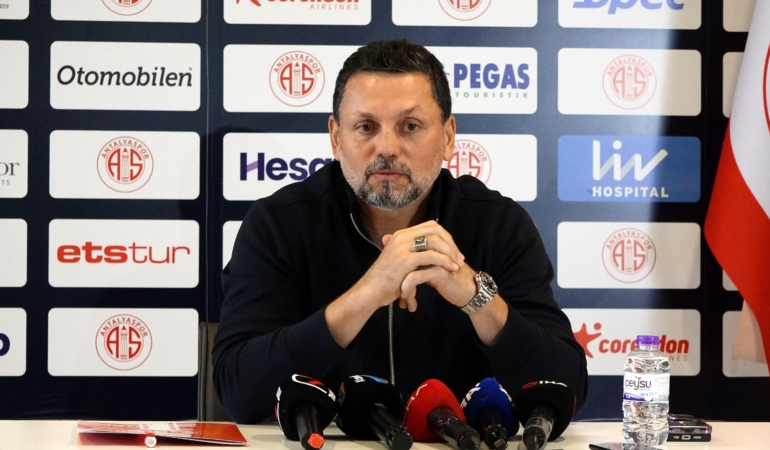 Erol Bulut: 3 günde 1 maç olduğunda Federasyondan izin istiyoruz yine kazanamıyoruz !.