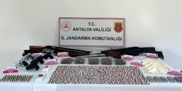 Narkotik operasyonunda 7 şüpheli tutuklandı; uyuşturucular soda şişesinden çıktı