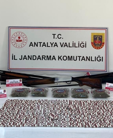 Narkotik operasyonunda 7 şüpheli tutuklandı; uyuşturucular soda şişesinden çıktı