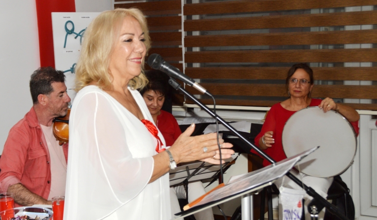 Dağcılara Atatürk’ün sevdiği şarkılar