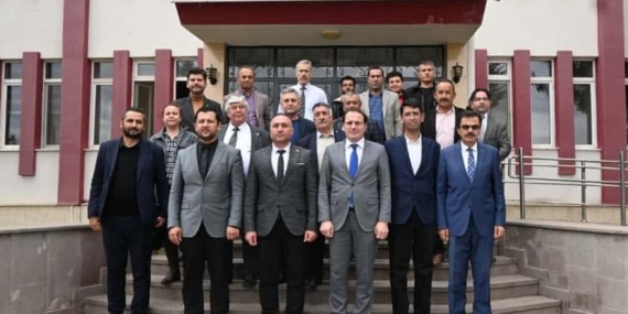 Çay MYO’dan akademik yıl açılışı Çay MYO’dan akademik yıl açılışı