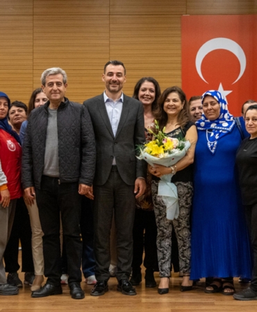 Meme kanseri farkındalık konferansı