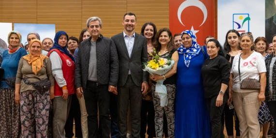 Meme kanseri farkındalık konferansı Meme kanseri farkındalık konferansı