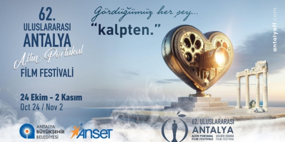 Altın Portakal’da gala heyecanı Altın Portakal’da gala heyecanı