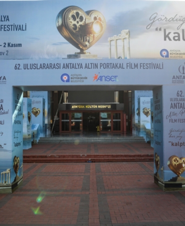 Altın Portakal 62’nci kez perdelerini açtı