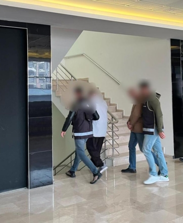 Afyonkarahisar’da şantaj, yağma ve tefecilik operasyonu