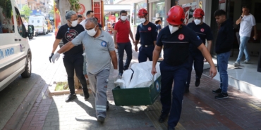 Avusturyalı turistin, otelin asansör boşluğunda cesedi bulundu