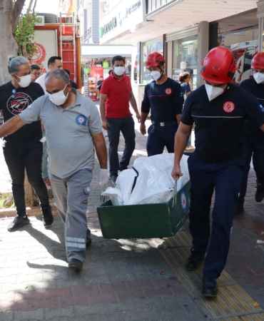 Avusturyalı turistin, otelin asansör boşluğunda cesedi bulundu