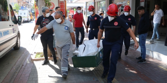 Avusturyalı turistin, otelin asansör boşluğunda cesedi bulundu Avusturyalı turistin, otelin asansör boşluğunda cesedi bulundu