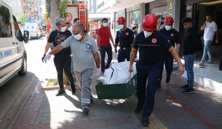 Avusturyalı turistin, otelin asansör boşluğunda cesedi bulundu