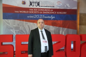Dünya Acil Cerrahi Kongresi, 250’den fazla uzman doktorun katılımıyla Antalya’da yapıldı Dünya Acil Cerrahi Kongresi, 250’den fazla uzman doktorun katılımıyla Antalya’da yapıldı
