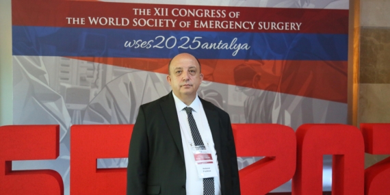 Dünya Acil Cerrahi Kongresi, 250’den fazla uzman doktorun katılımıyla Antalya’da yapıldı Dünya Acil Cerrahi Kongresi, 250’den fazla uzman doktorun katılımıyla Antalya’da yapıldı