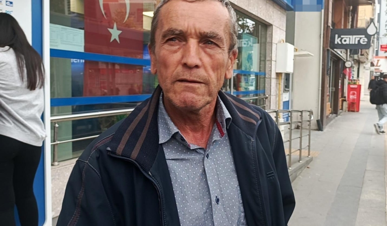 Para gönderme limiti yetersiz olunca dolandırılmaktan kurtuldu