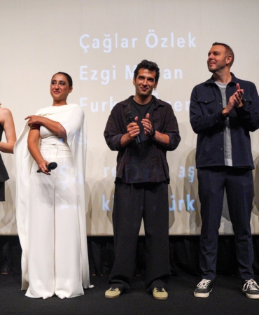 Altın Portakal’da ilk gün, Gelin Takımı 2’nin galasıyla tamamlandı