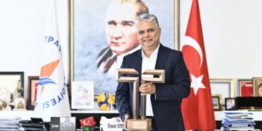 Kaleiçi Evleri projesine Turizm Tasarım Ödülü