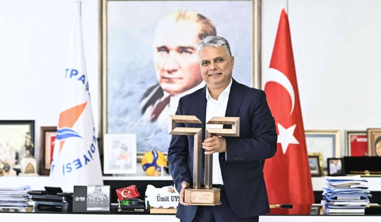 Kaleiçi Evleri projesine Turizm Tasarım Ödülü