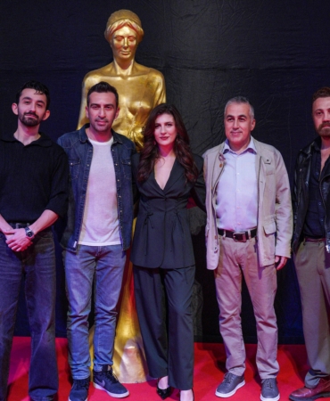 Altın Portakal’da ‘kırmızı halı’ heyecanı