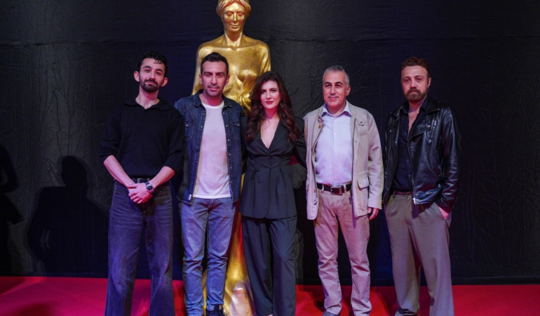 Altın Portakal’da ‘kırmızı halı’ heyecanı