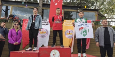 Cumhuriyet Bayramı Oryantiring Yarışı düzenlendi